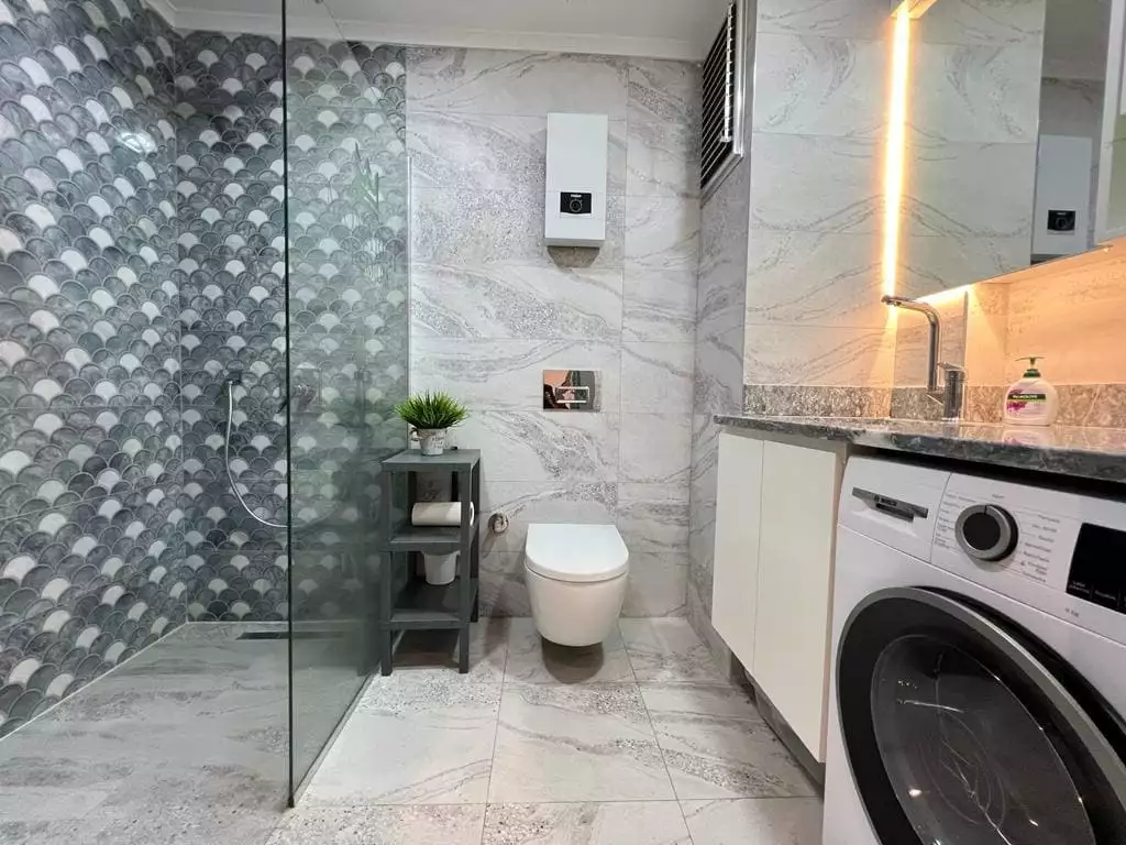 Квартира 65м² в Турции, Каргыджак. Стоимостью 203500€ аренда фото-17