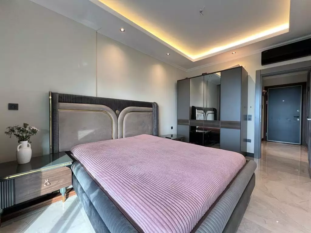 Квартира 65м² в Турции, Каргыджак. Стоимостью 203500€ аренда фото-18