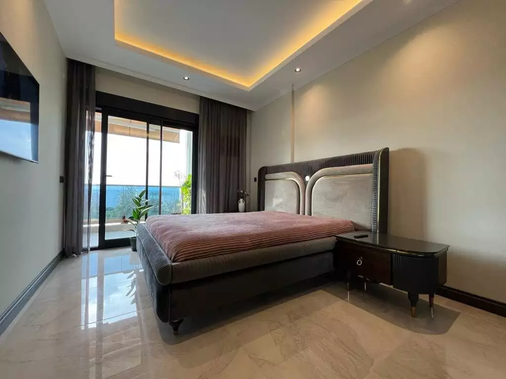 Квартира 65м² в Турции, Каргыджак. Стоимостью 203500€ аренда фото-19