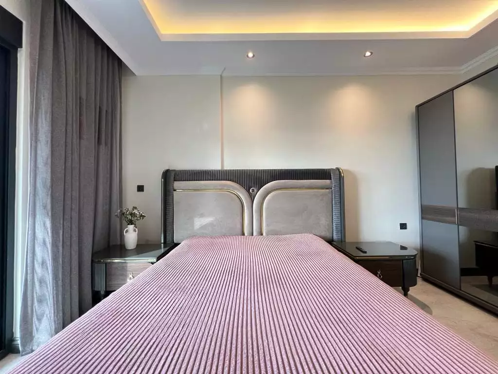 Квартира 65м² в Турции, Каргыджак. Стоимостью 203500€ аренда фото-22