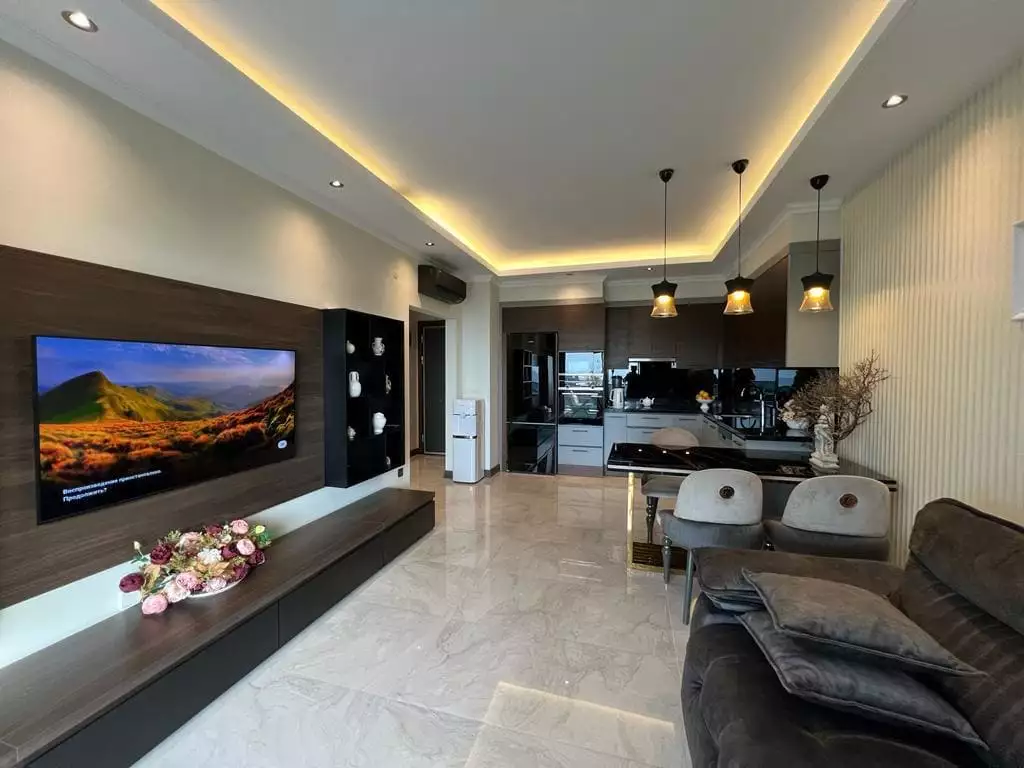 Квартира 65м² в Турции, Каргыджак. Стоимостью 203500€ аренда фото-23