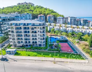 Купить квартиру в Турции 203500€
