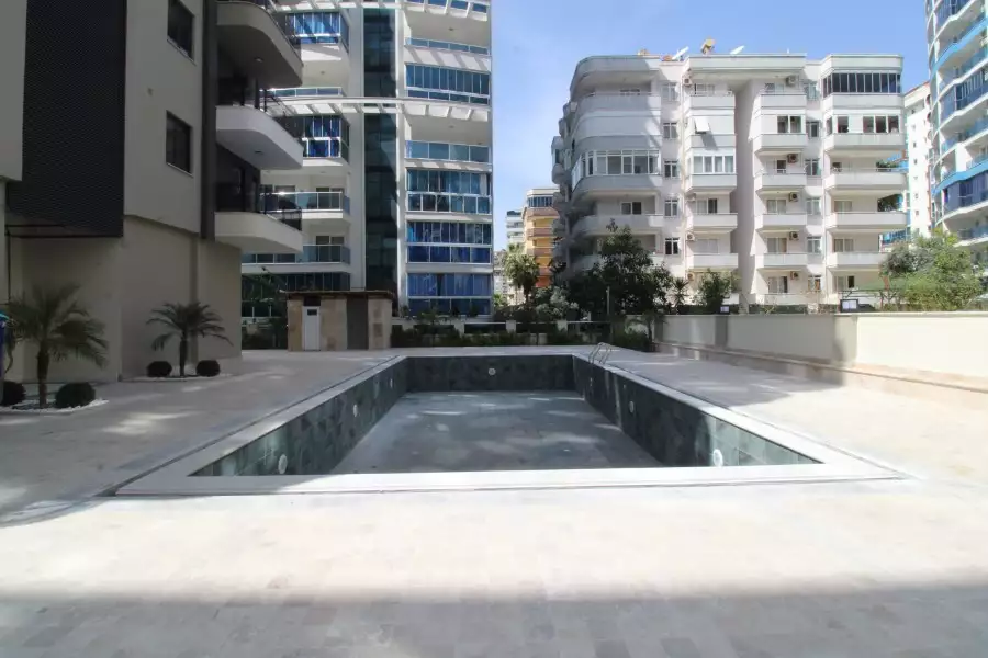 Квартира 45м² в Турции, Махмутлар. Стоимостью 68500€ аренда фото-2