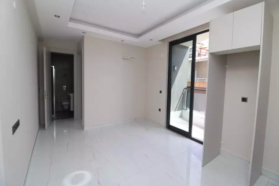 Квартира 45м² в Турции, Махмутлар. Стоимостью 68500€ аренда фото-4