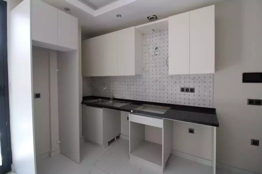 Квартира 45м² в Турции, Махмутлар. Стоимостью 68500€ аренда фото-5
