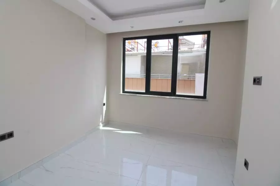 Квартира 45м² в Турции, Махмутлар. Стоимостью 68500€ аренда фото-10