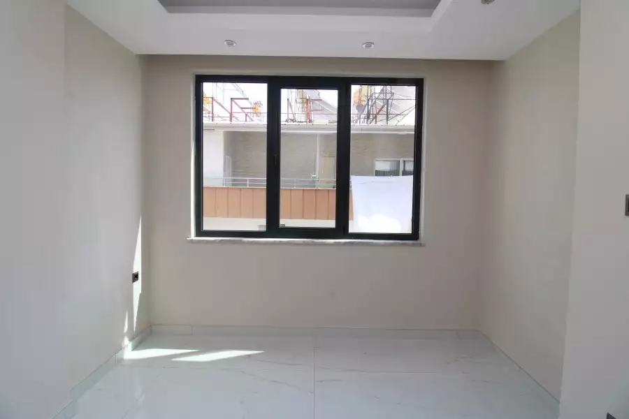 Квартира 45м² в Турции, Махмутлар. Стоимостью 68500€ аренда фото-11