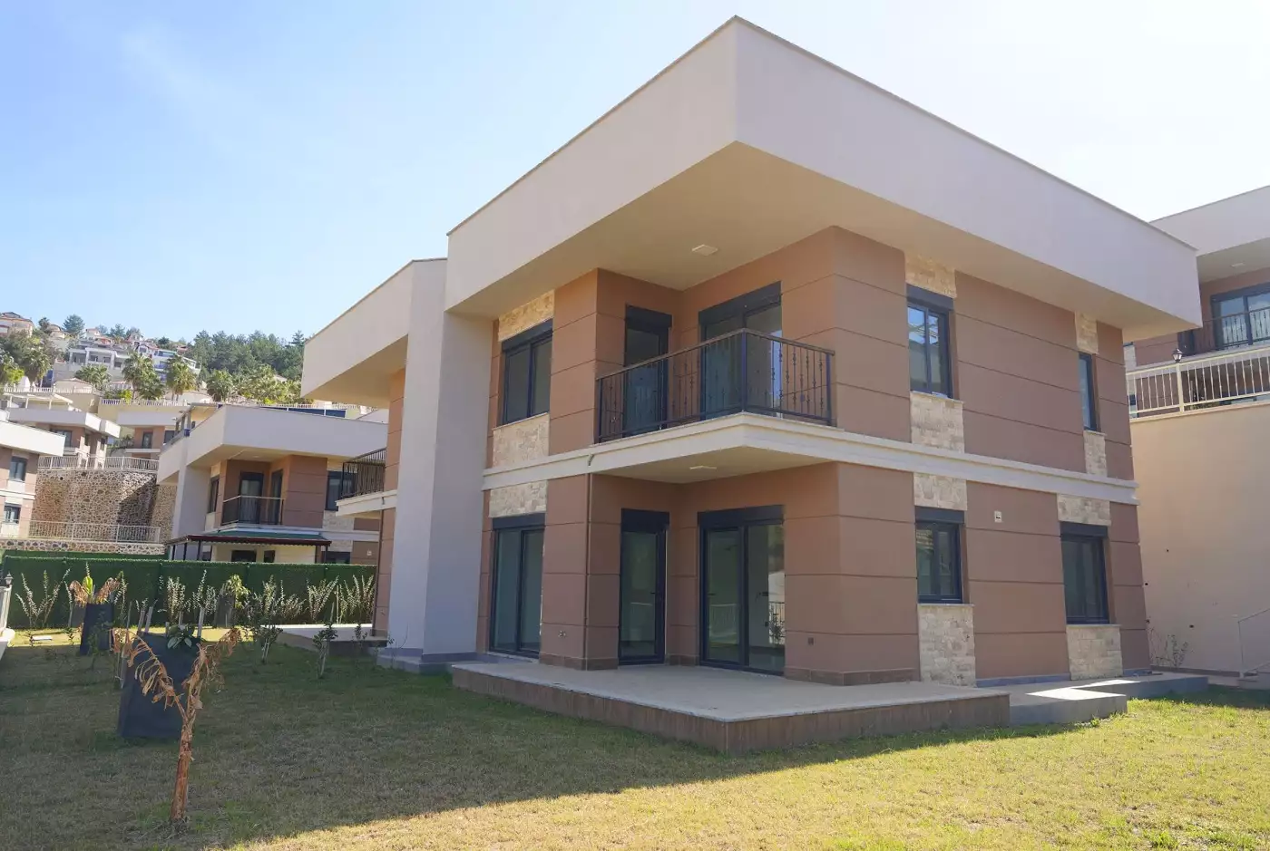 Вилла 220м² в Турции, Каргыджак. Стоимостью 495000€ аренда фото-1