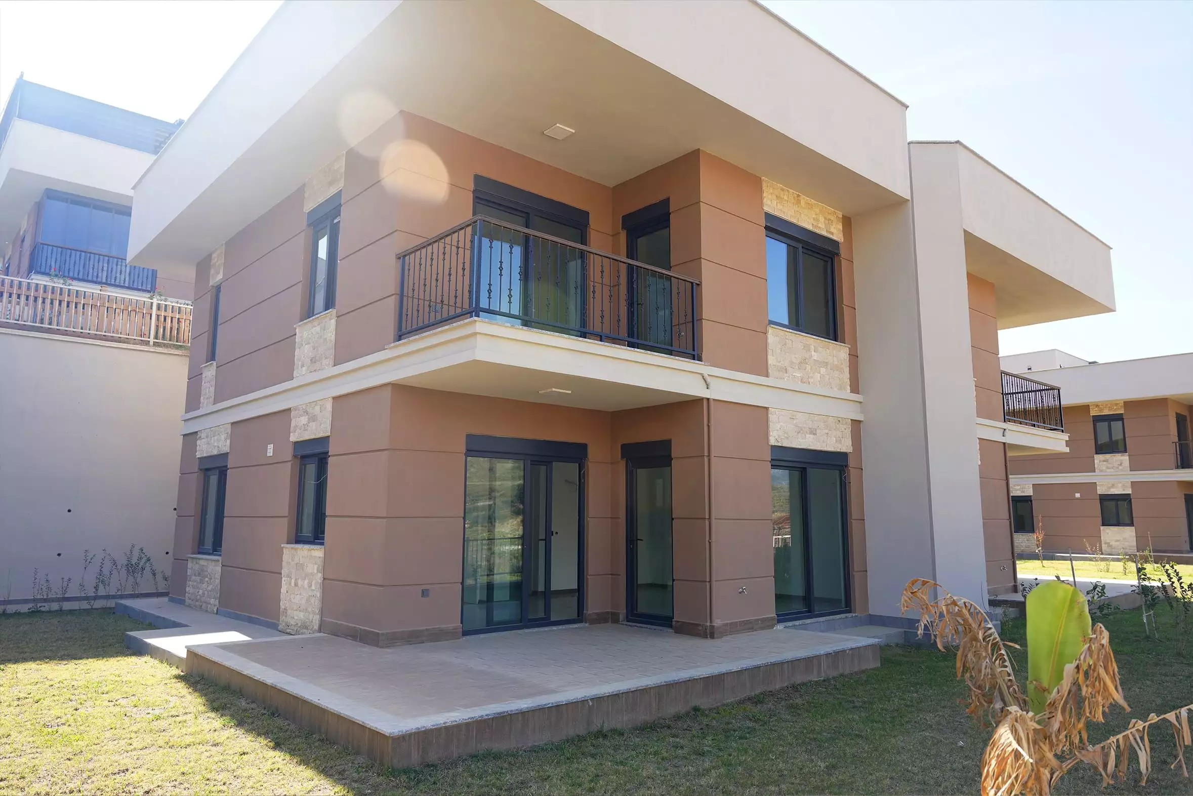 Вилла 220м² в Турции, Каргыджак. Стоимостью 495000€ аренда фото-2