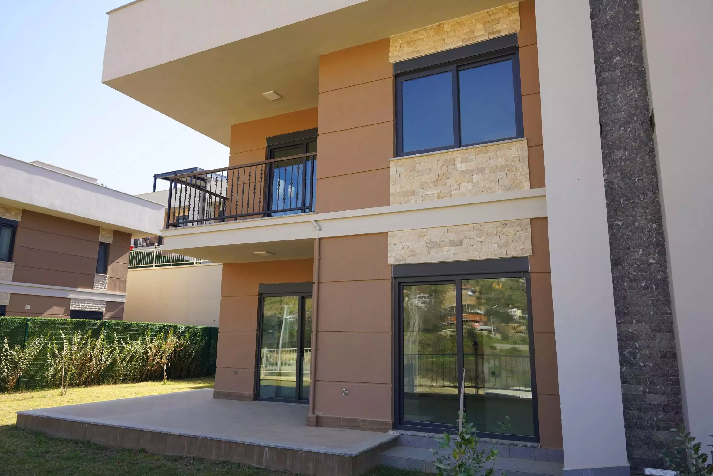 Вилла 220м² в Турции, Каргыджак. Стоимостью 495000€ аренда фото-3
