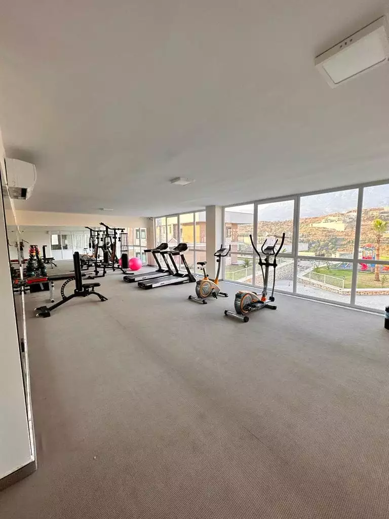 Вилла 220м² в Турции, Каргыджак. Стоимостью 495000€ аренда фото-22