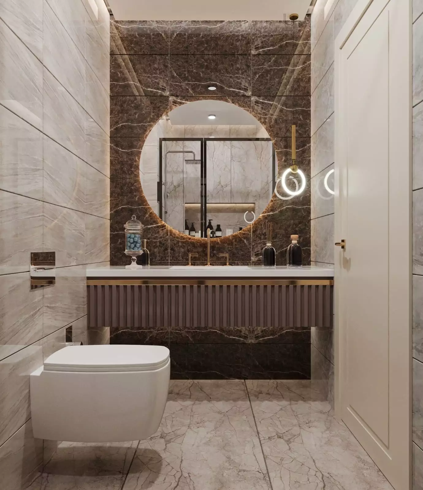 Квартира 57м² в Турции, Оба. Стоимостью 195000€ аренда фото-14