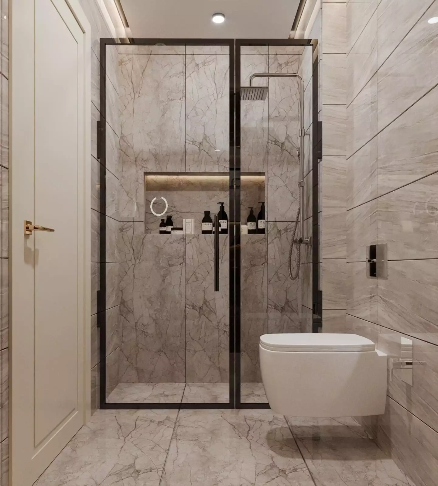 Квартира 57м² в Турции, Оба. Стоимостью 195000€ аренда фото-15