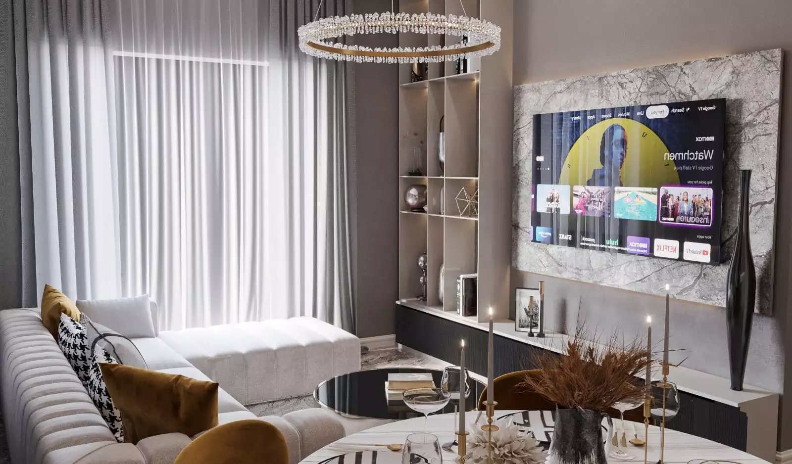 Квартира 57м² в Турции, Оба. Стоимостью 195000€ аренда фото-18