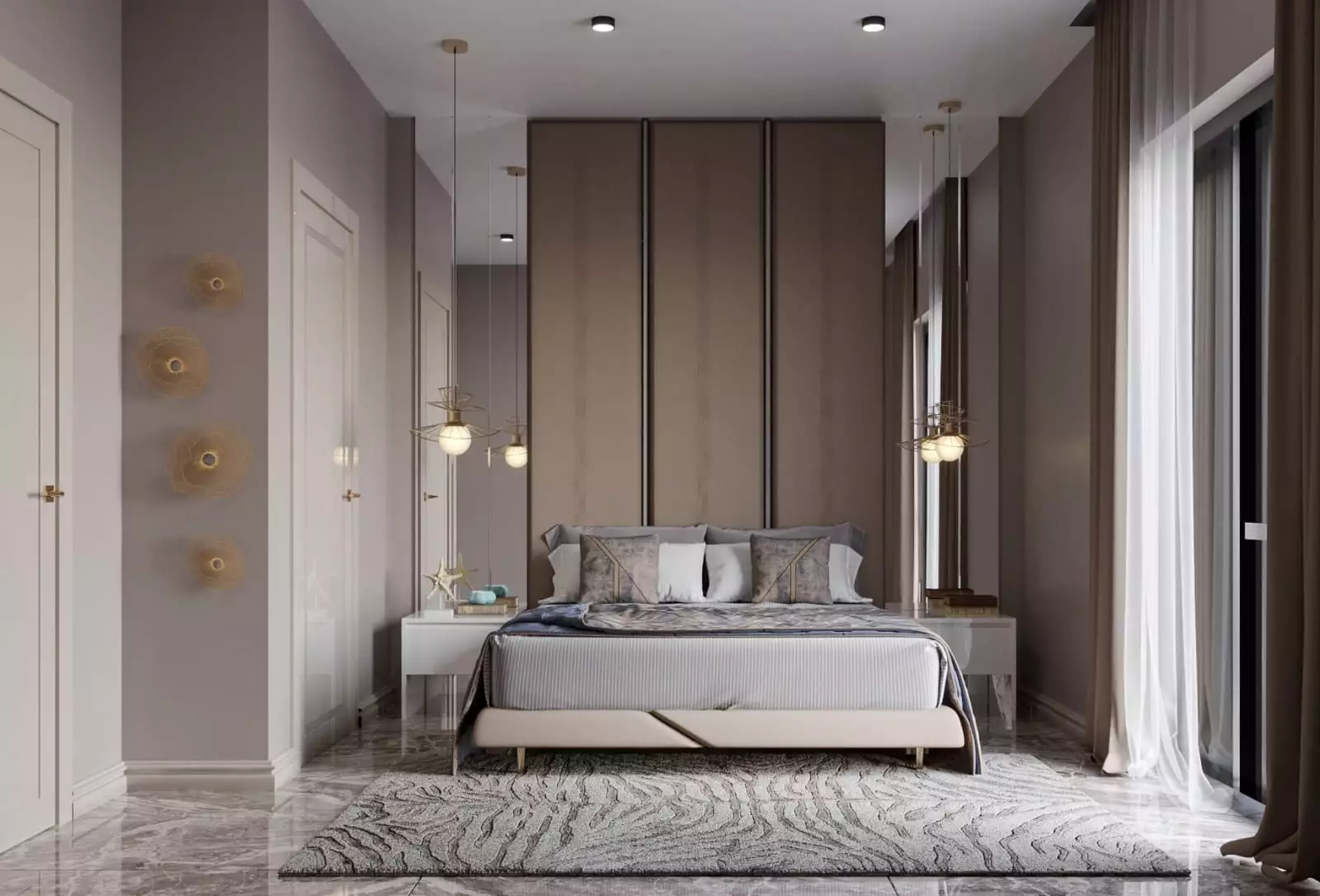 Квартира 57м² в Турции, Оба. Стоимостью 195000€ аренда фото-19