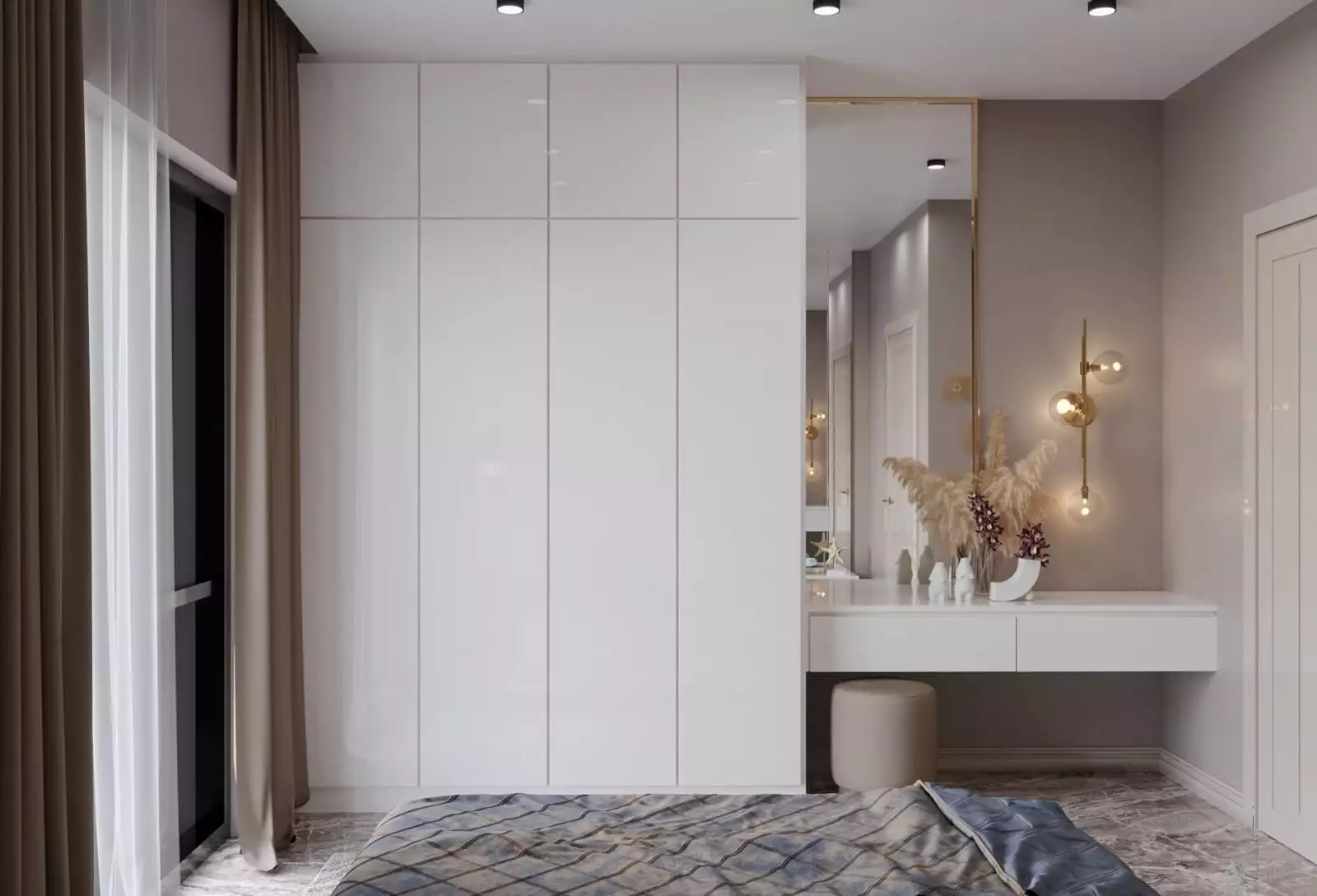 Квартира 57м² в Турции, Оба. Стоимостью 195000€ аренда фото-20