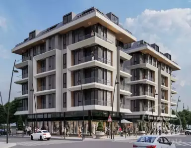 Купить квартиру в Турции 195000€