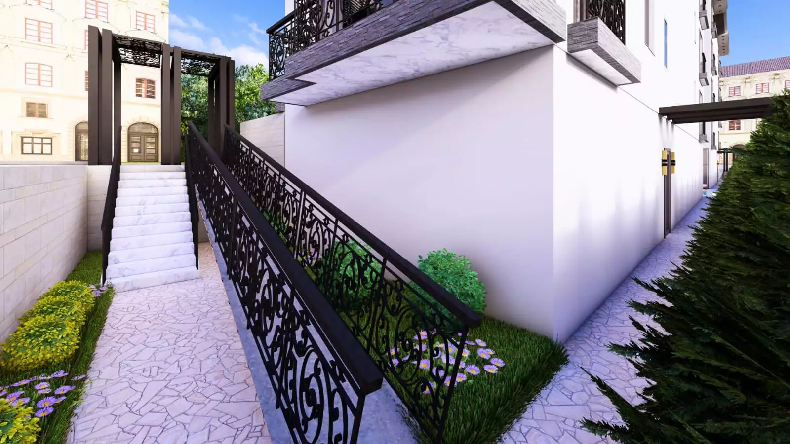 Квартира 50м² в Турции, Аланья. Стоимостью 190000€ аренда фото-7