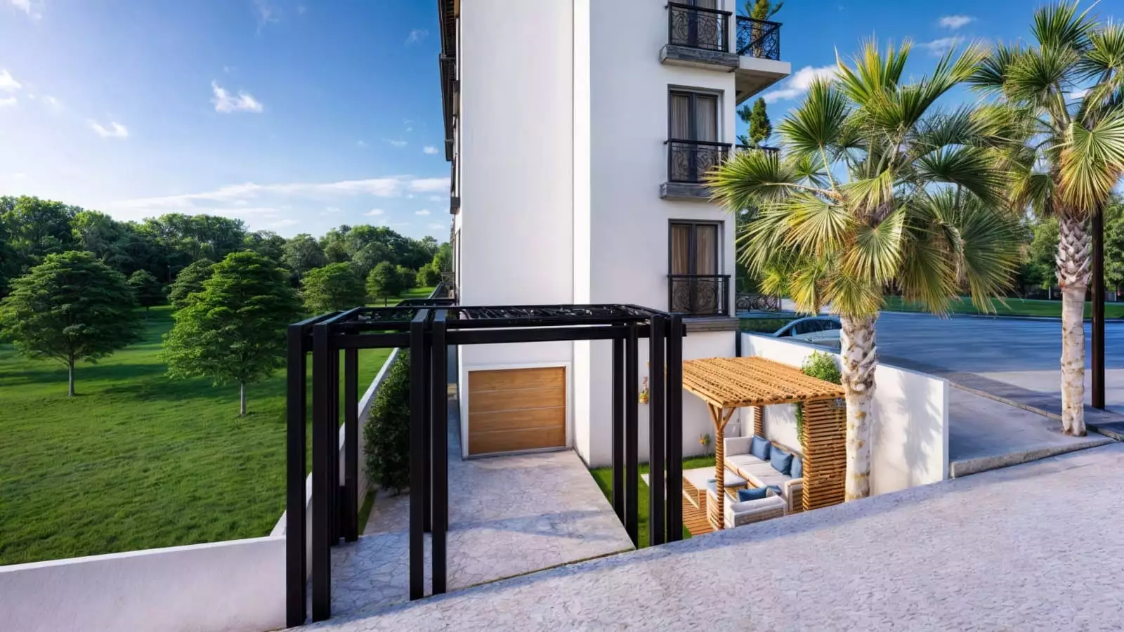 Квартира 50м² в Турции, Аланья. Стоимостью 190000€ аренда фото-9
