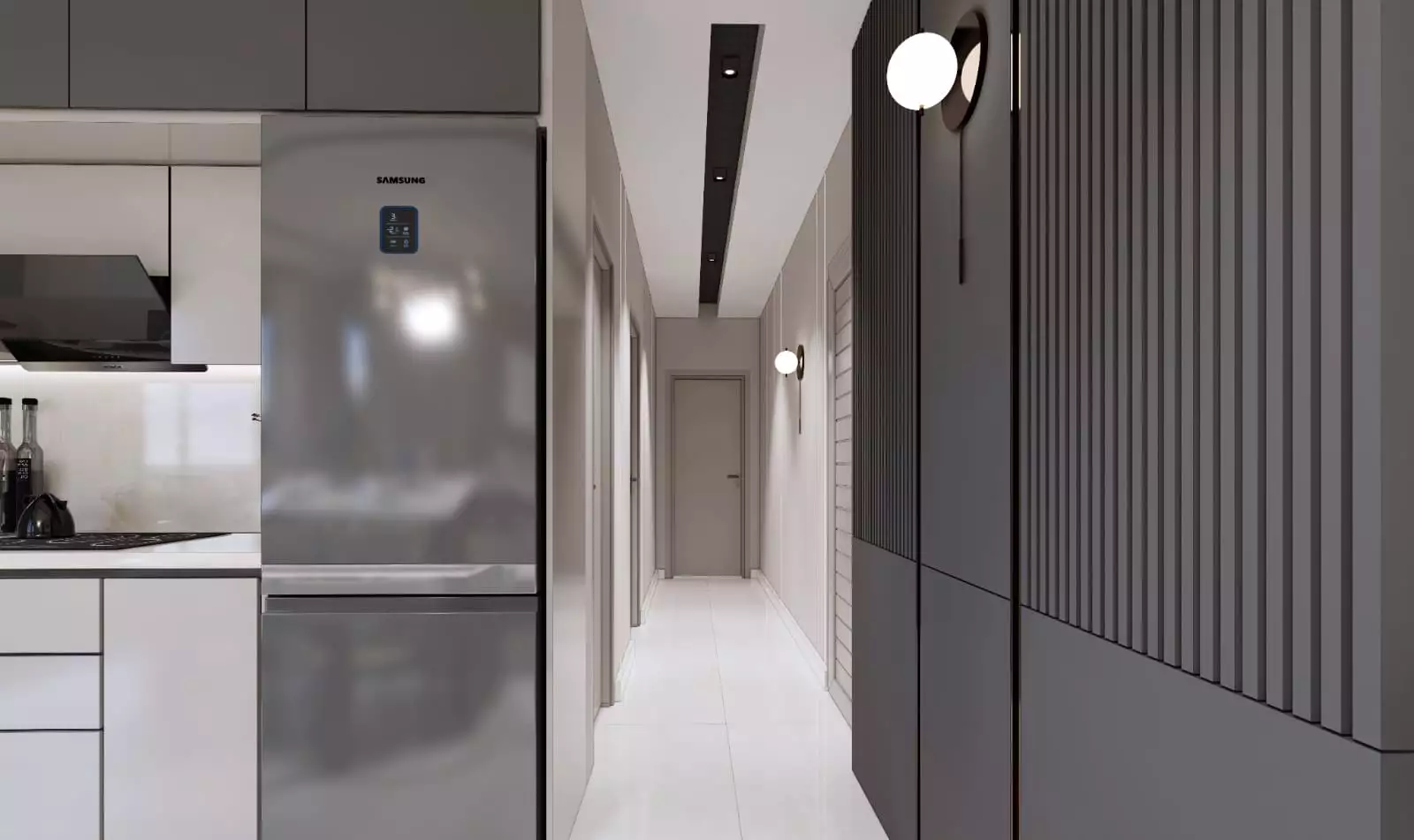 Квартира 50м² в Турции, Аланья. Стоимостью 190000€ аренда фото-17