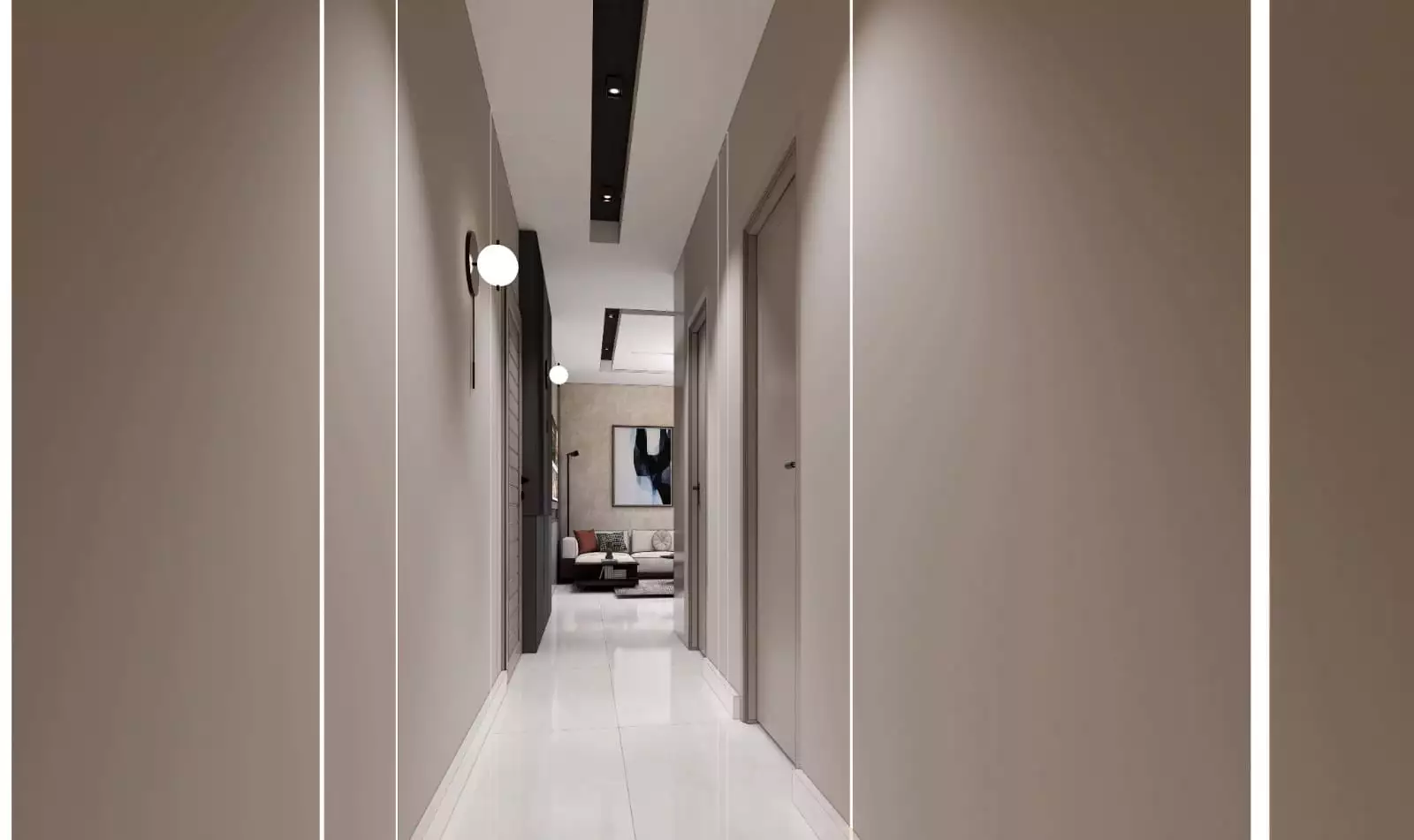 Квартира 50м² в Турции, Аланья. Стоимостью 190000€ аренда фото-18