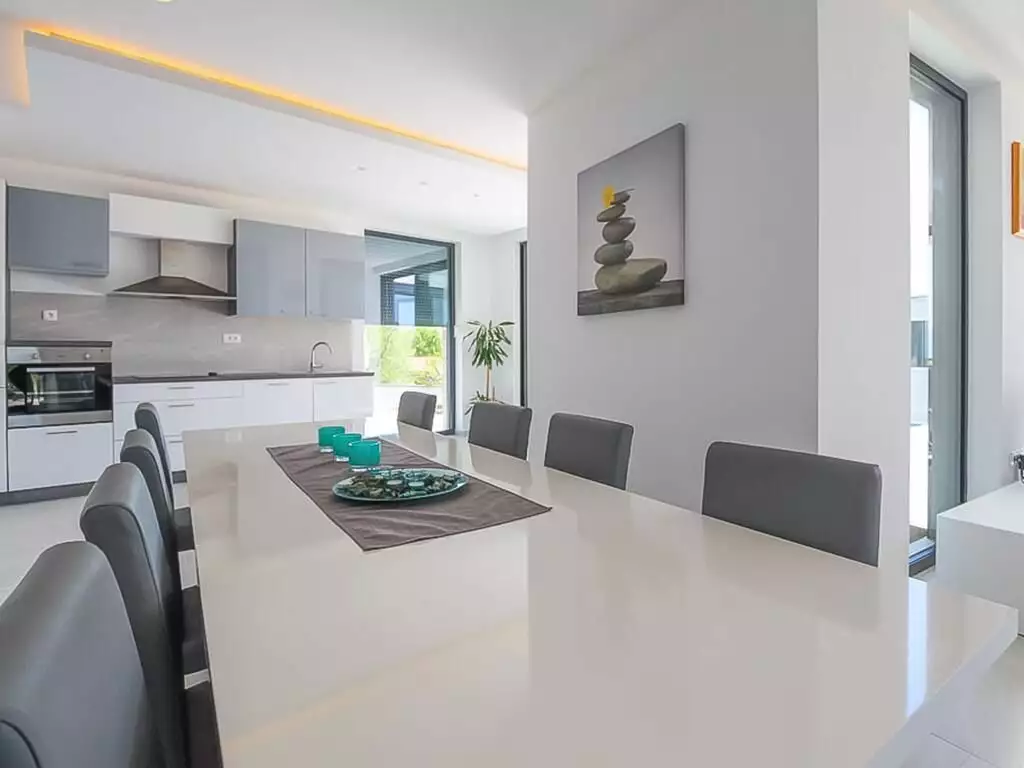 Вилла 330м² в Хорватии, Кострена. Стоимостью 1900000€ аренда фото-10