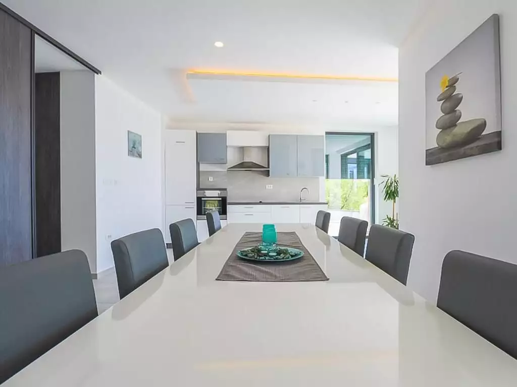 Вилла 330м² в Хорватии, Кострена. Стоимостью 1900000€ аренда фото-11
