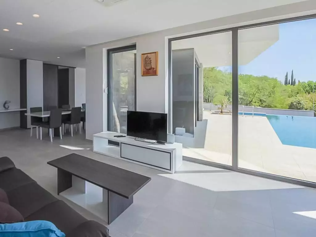Вилла 330м² в Хорватии, Кострена. Стоимостью 1900000€ аренда фото-24