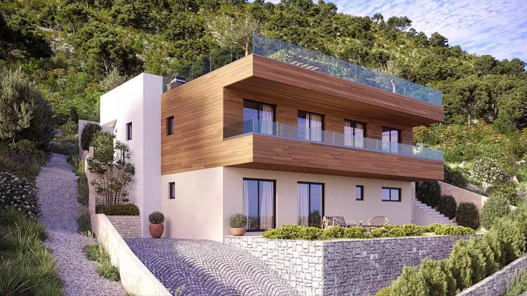 Вилла 250м² в Хорватии, Рогозница. Стоимостью 550000€ аренда фото-3