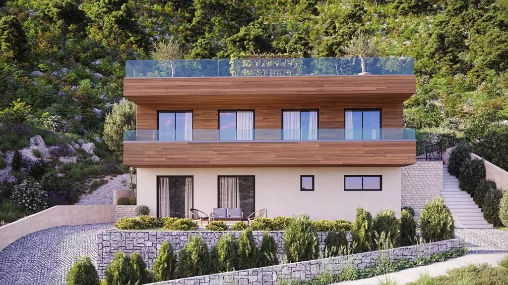 Вилла 250м² в Хорватии, Рогозница. Стоимостью 550000€ аренда фото-4