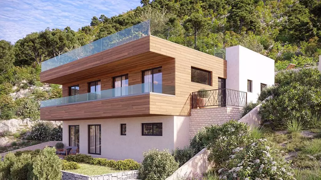 Вилла 250м² в Хорватии, Рогозница. Стоимостью 550000€ аренда фото-11