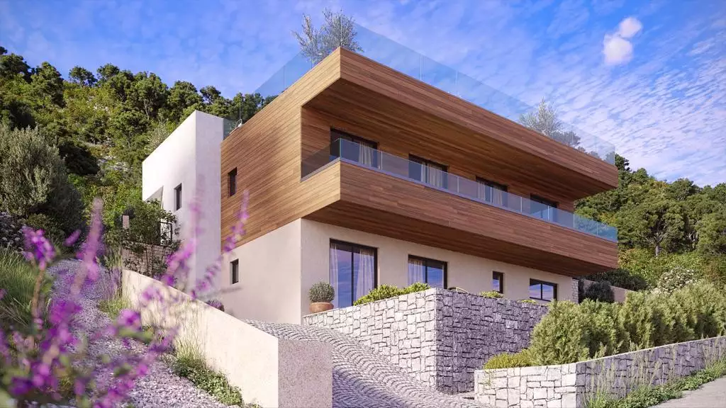 Вилла 250м² в Хорватии, Рогозница. Стоимостью 550000€ аренда фото-12