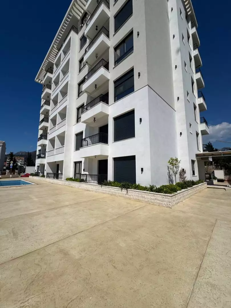 Квартира 24м² в Черногории, Бар. Стоимостью 85000€ аренда фото-1