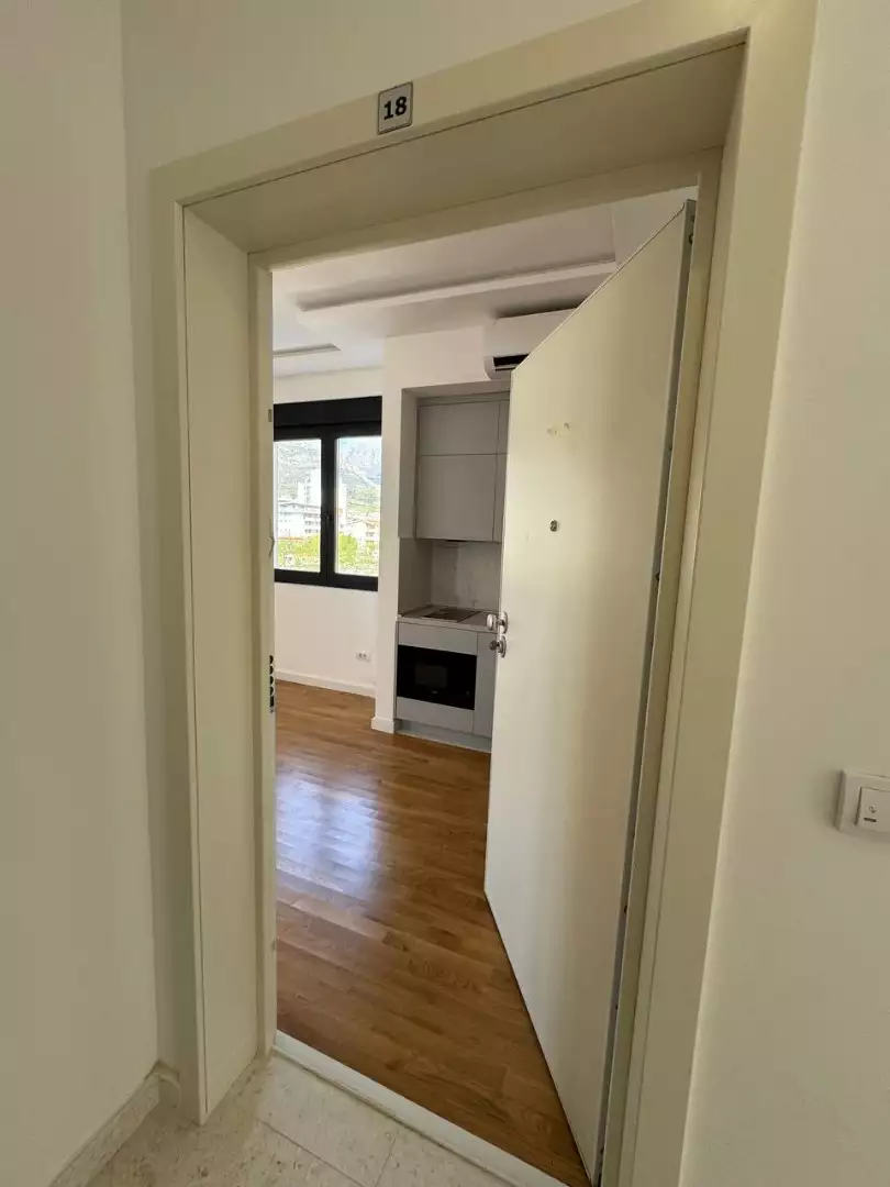 Квартира 24м² в Черногории, Бар. Стоимостью 85000€ аренда фото-9