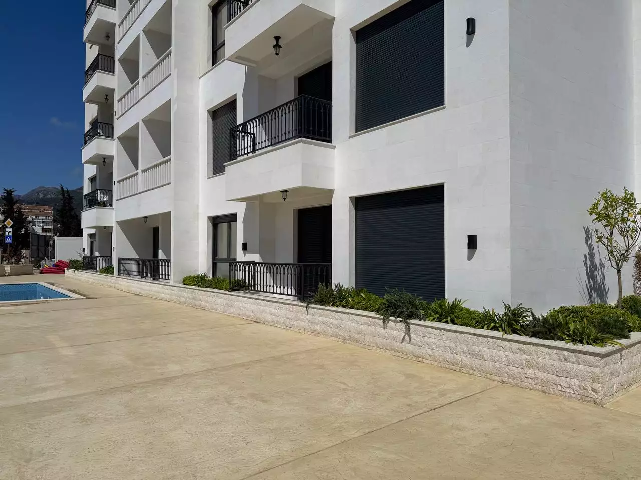 Квартира 33м² в Черногории, Бар. Стоимостью 103000€ аренда фото-10