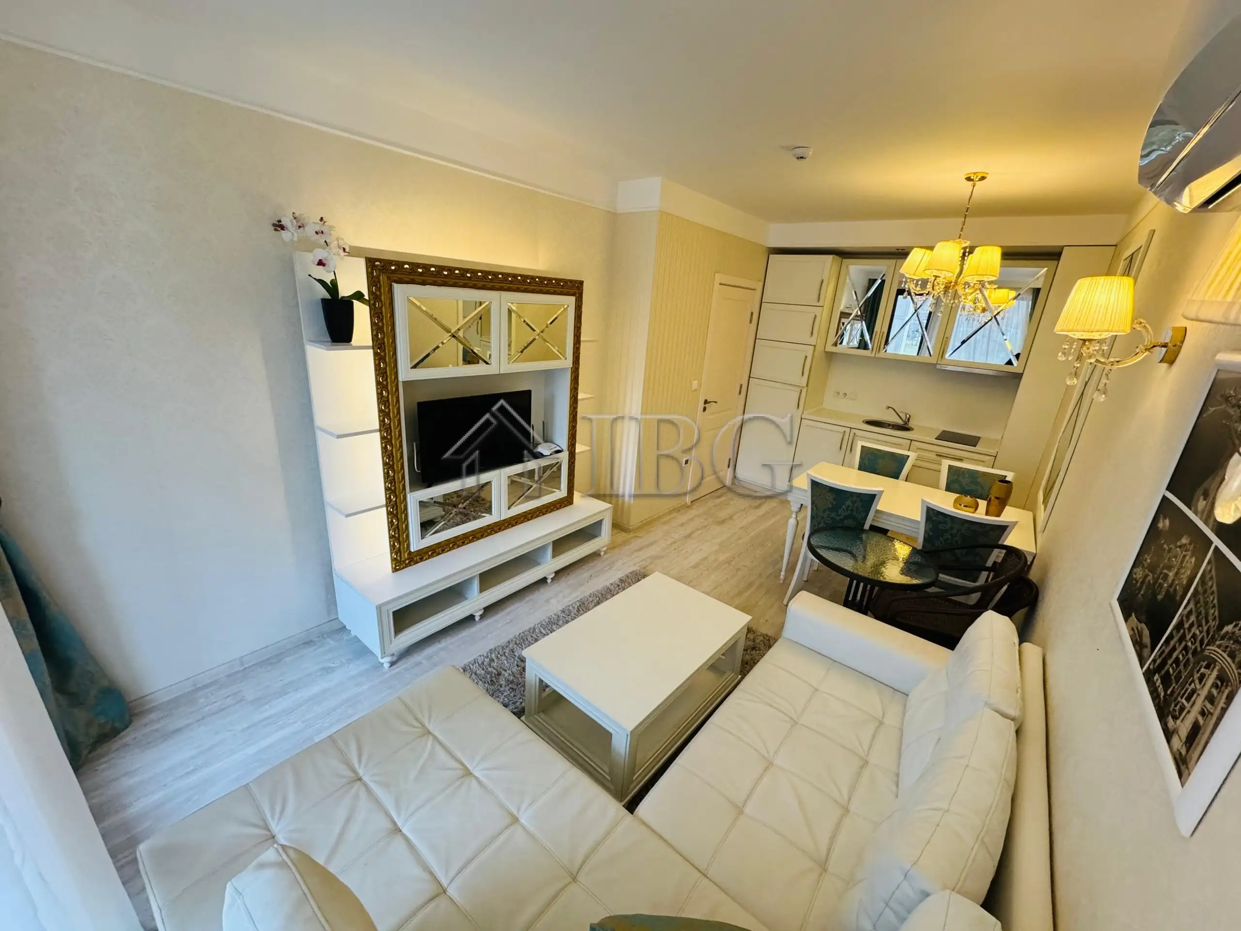 Квартира 50м² в Болгарии, Солнечный берег. Стоимостью 99900€ аренда фото-2