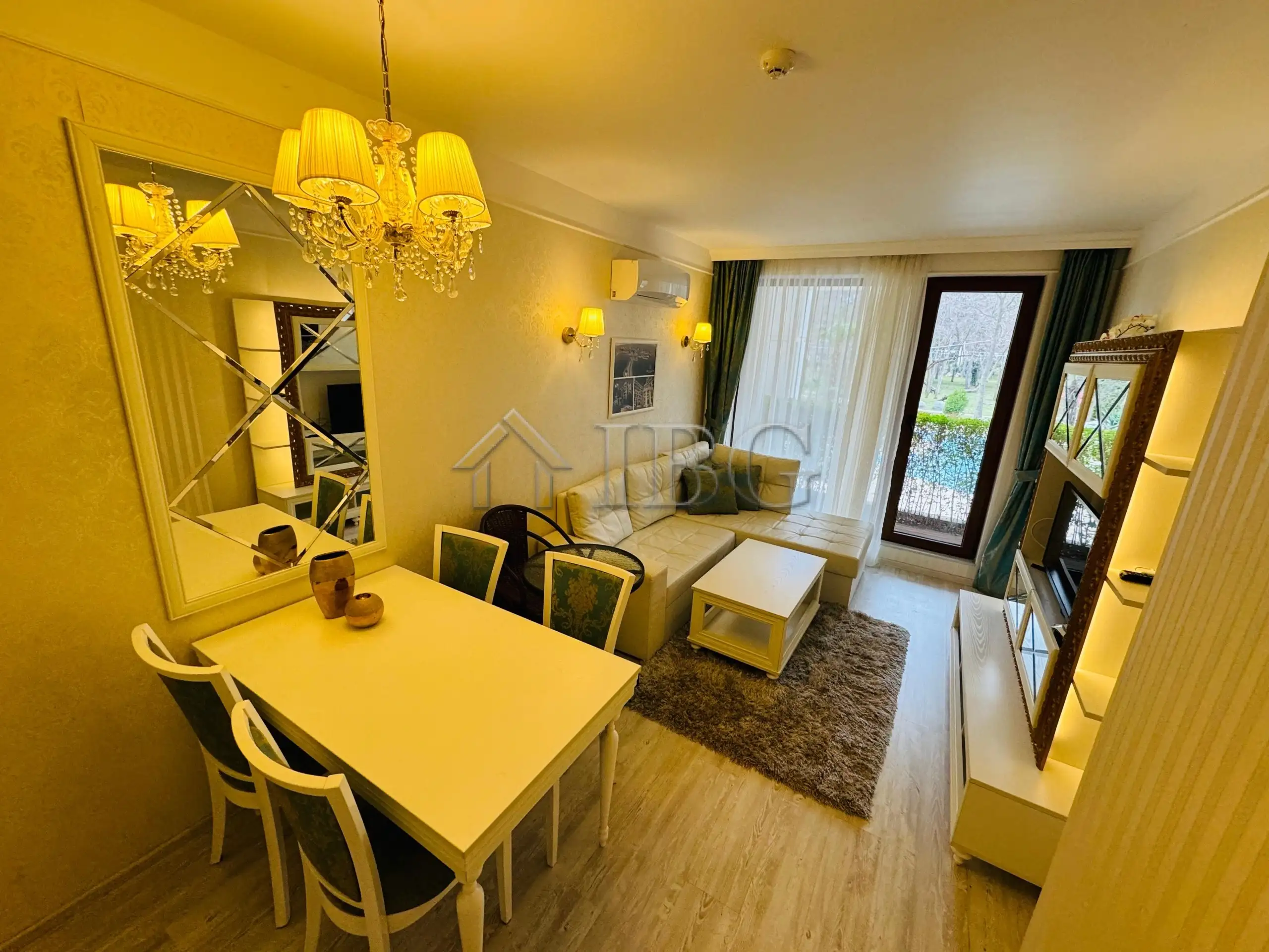 Квартира 50м² в Болгарии, Солнечный берег. Стоимостью 99900€ аренда фото-6