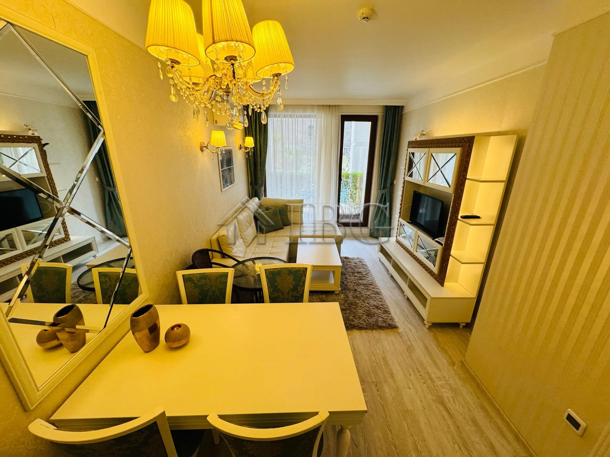 Квартира 50м² в Болгарии, Солнечный берег. Стоимостью 99900€ аренда фото-7