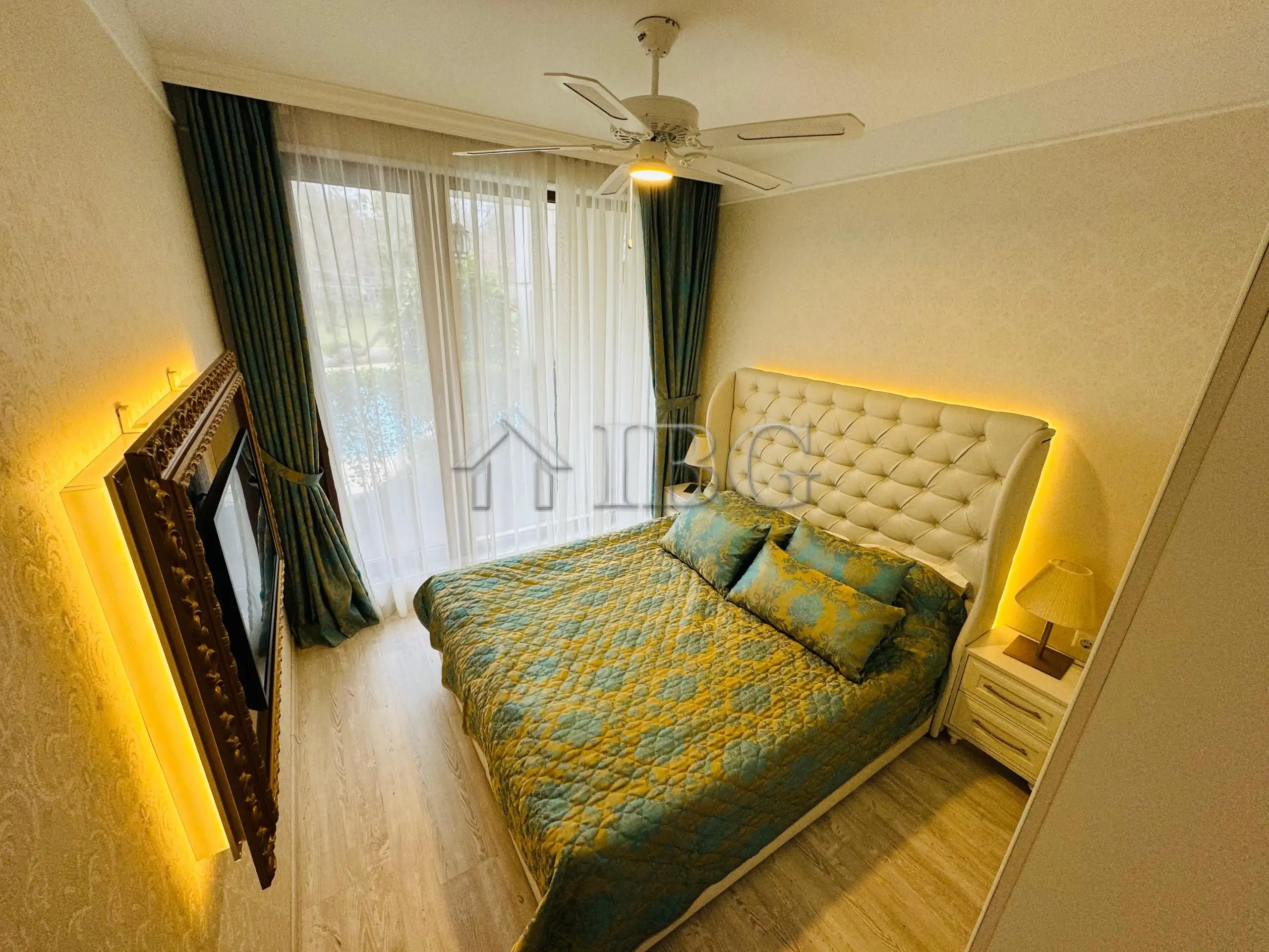 Квартира 50м² в Болгарии, Солнечный берег. Стоимостью 99900€ аренда фото-11