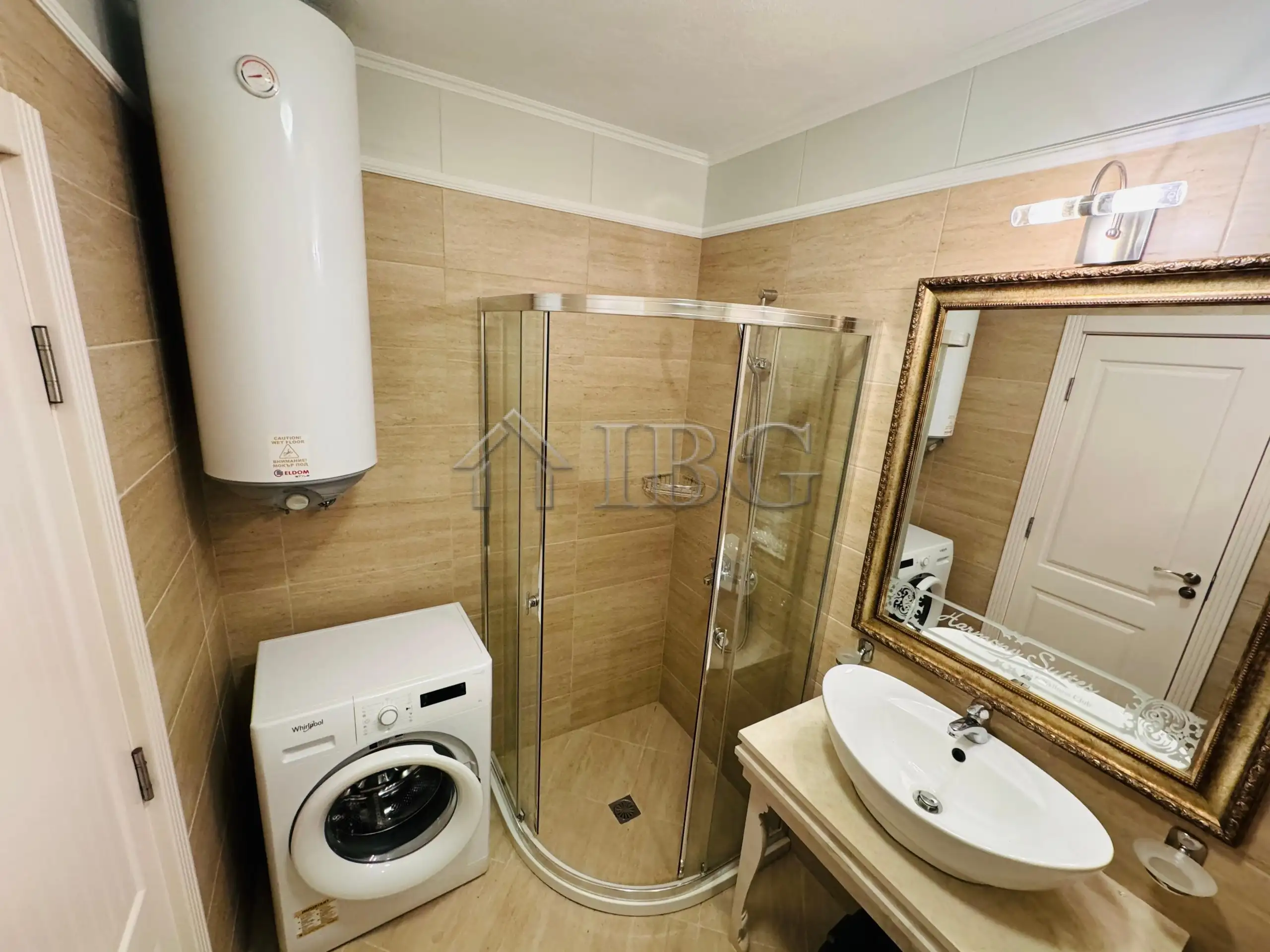 Квартира 50м² в Болгарии, Солнечный берег. Стоимостью 99900€ аренда фото-16