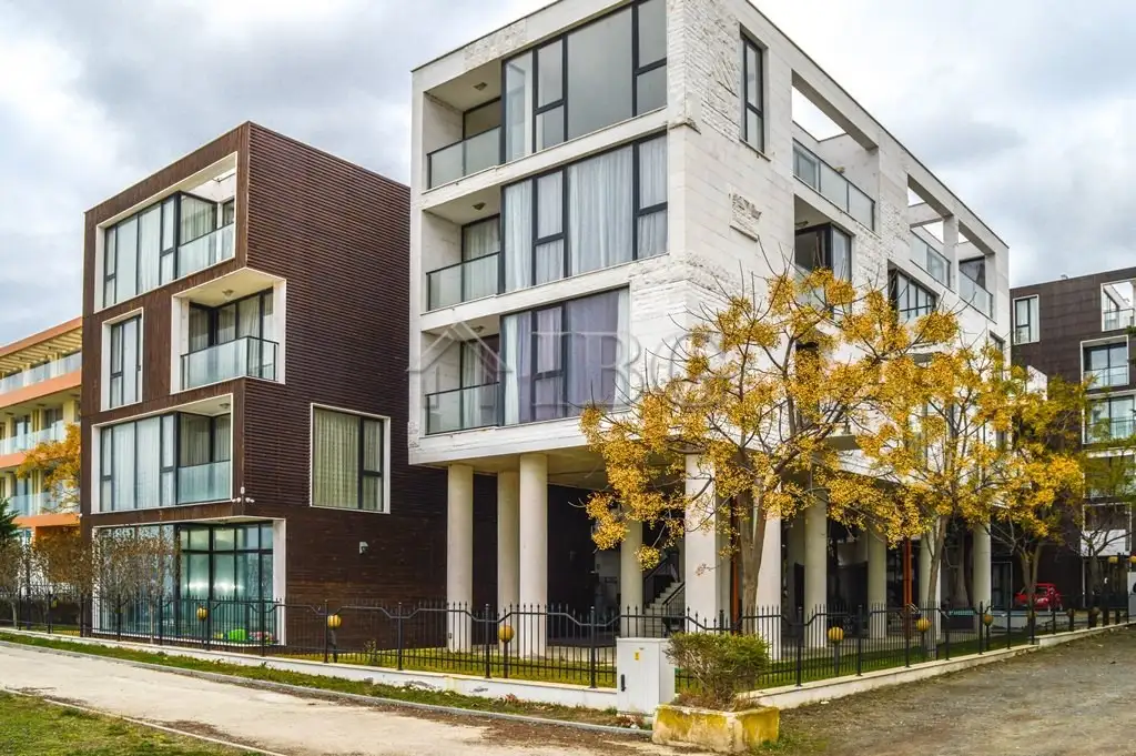Квартира 105м² в Болгарии, Равда. Стоимостью 124950€ аренда фото-1