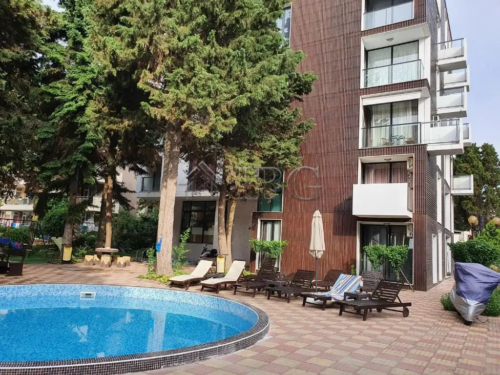 Квартира 105м² в Болгарии, Равда. Стоимостью 124950€ аренда фото-2