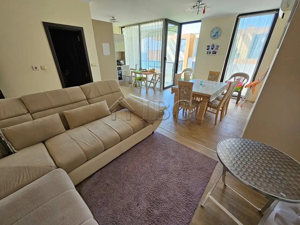 Квартира 105м² в Болгарии, Равда. Стоимостью 124950€ аренда фото-7