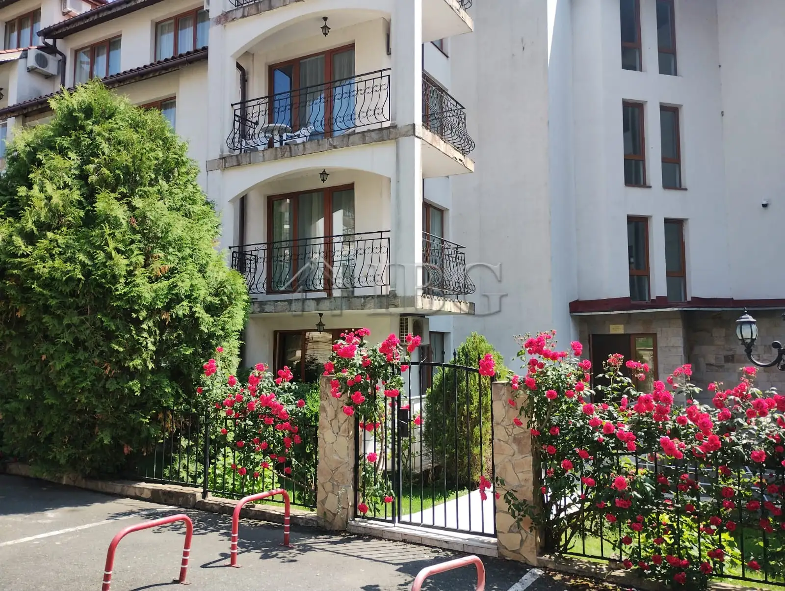 Квартира 41м² в Болгарии, Святой Влас. Стоимостью 52000€ аренда фото-2