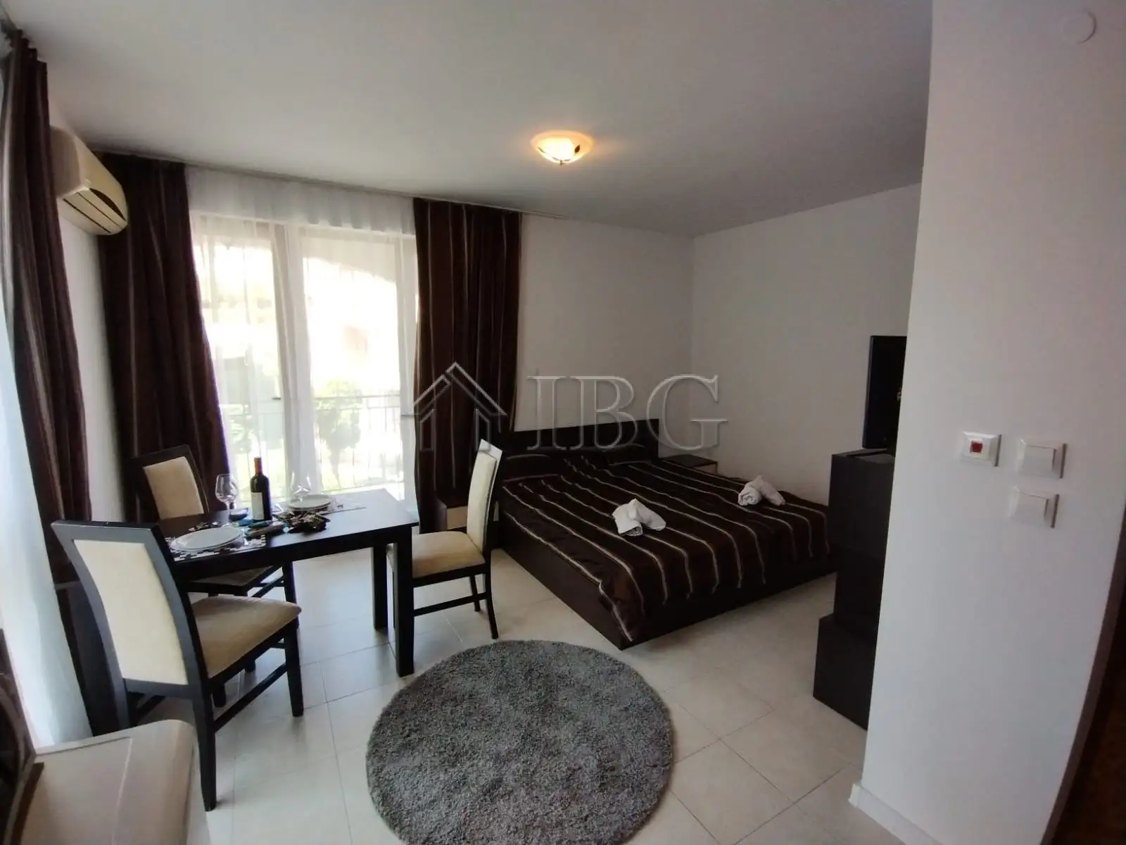 Квартира 41м² в Болгарии, Святой Влас. Стоимостью 52000€ аренда фото-5