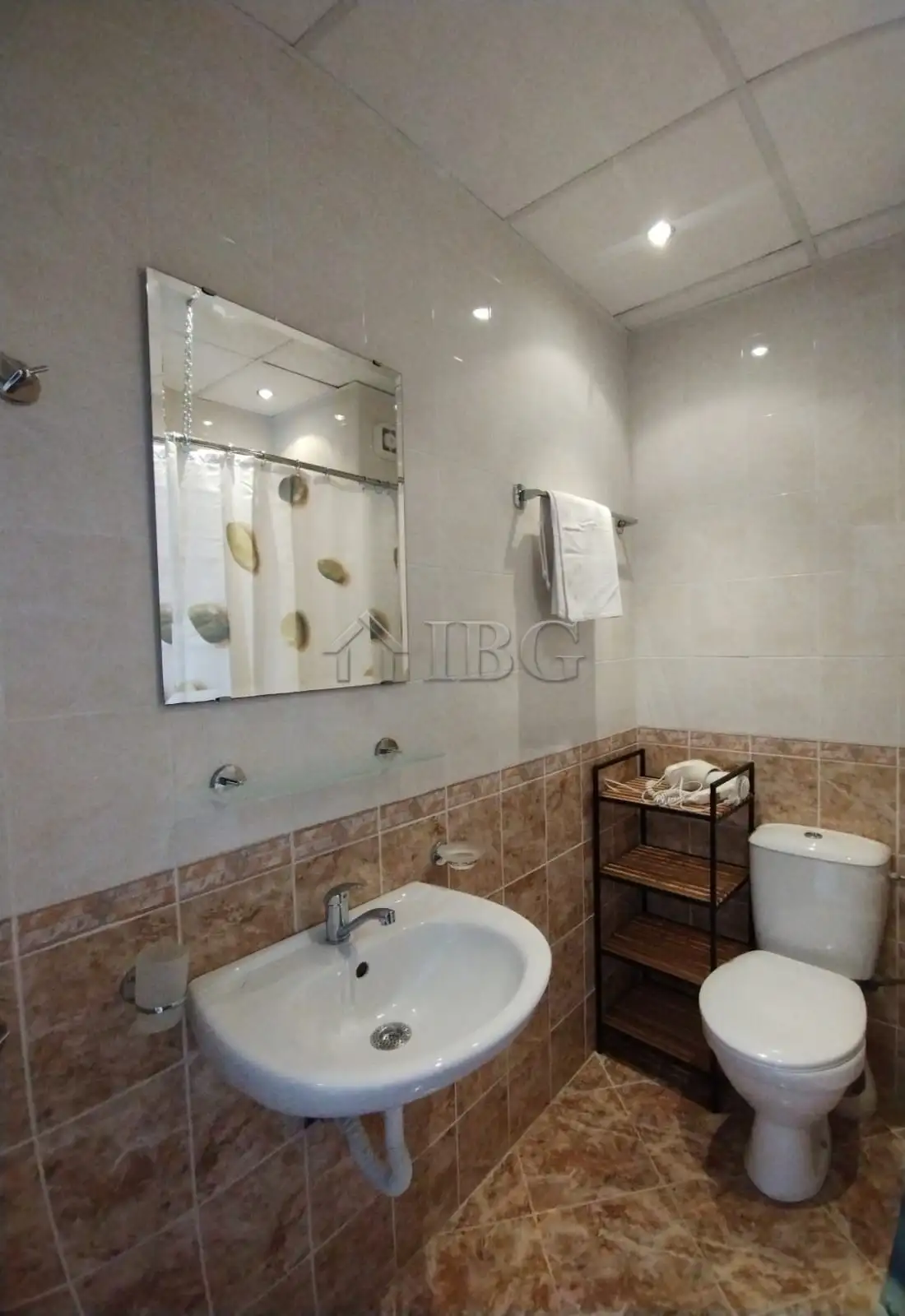 Квартира 41м² в Болгарии, Святой Влас. Стоимостью 52000€ аренда фото-6