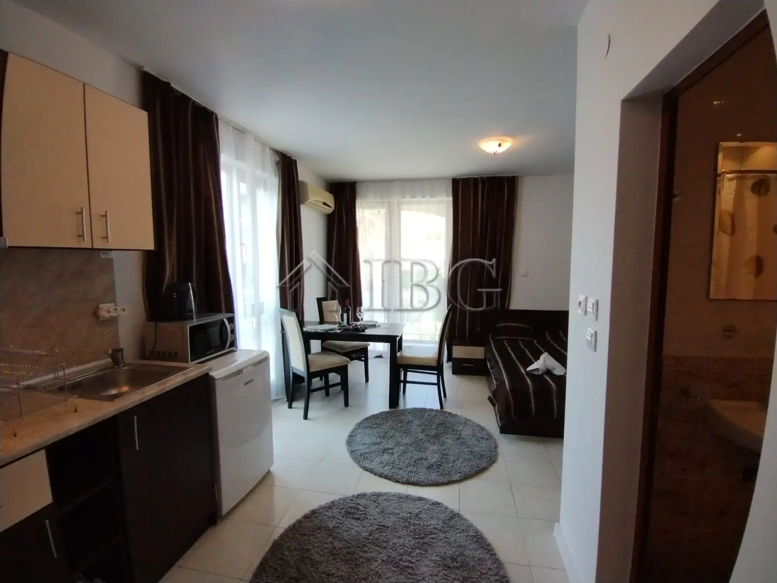 Квартира 41м² в Болгарии, Святой Влас. Стоимостью 52000€ аренда фото-8