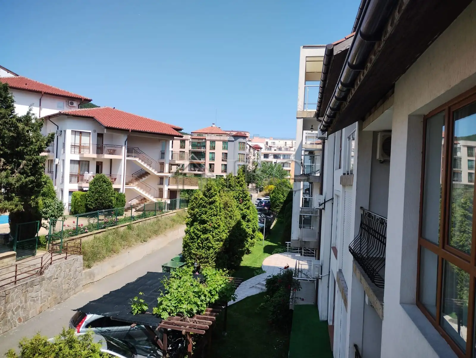 Квартира 41м² в Болгарии, Святой Влас. Стоимостью 52000€ аренда фото-9