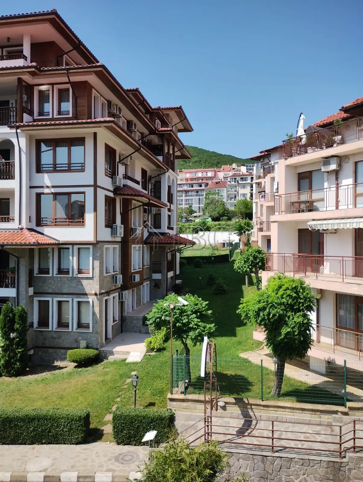 Квартира 41м² в Болгарии, Святой Влас. Стоимостью 52000€ аренда фото-10