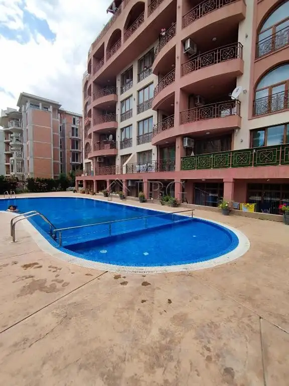 Квартира 70м² в Болгарии, Солнечный берег. Стоимостью 69900€ аренда фото-17